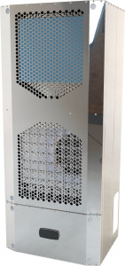Кондиционер для шкафа настенный нержавеющая сталь UNISPLIT MHW-215E(3)SS UNIcontroller